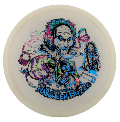 2026 MEGA GLO Halloween Buzzz