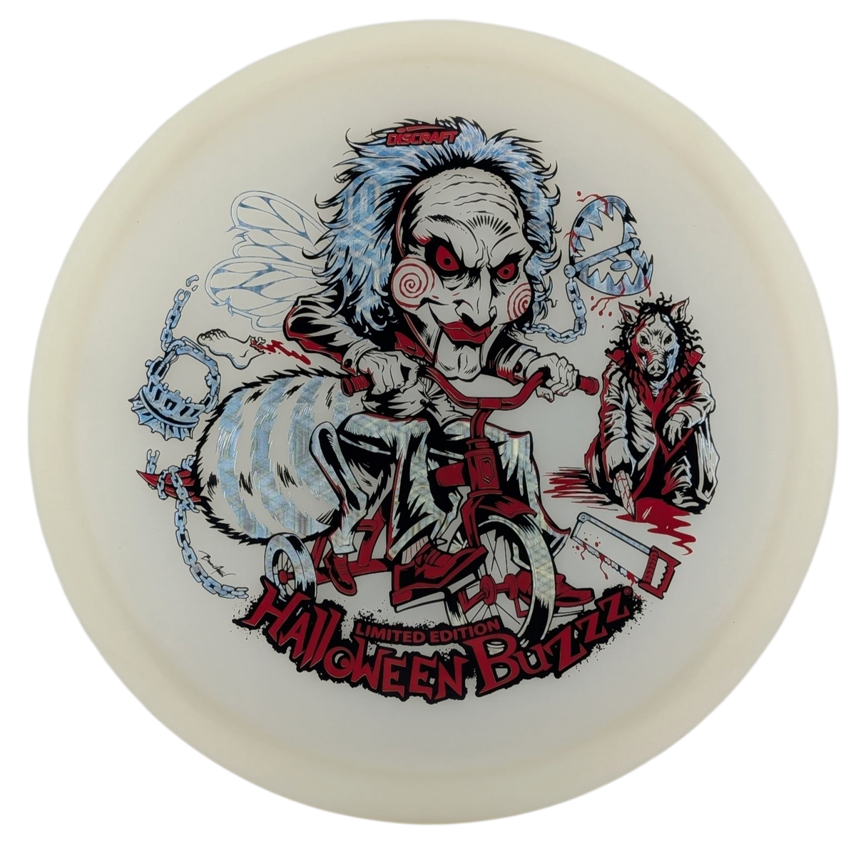 2026 MEGA GLO Halloween Buzzz