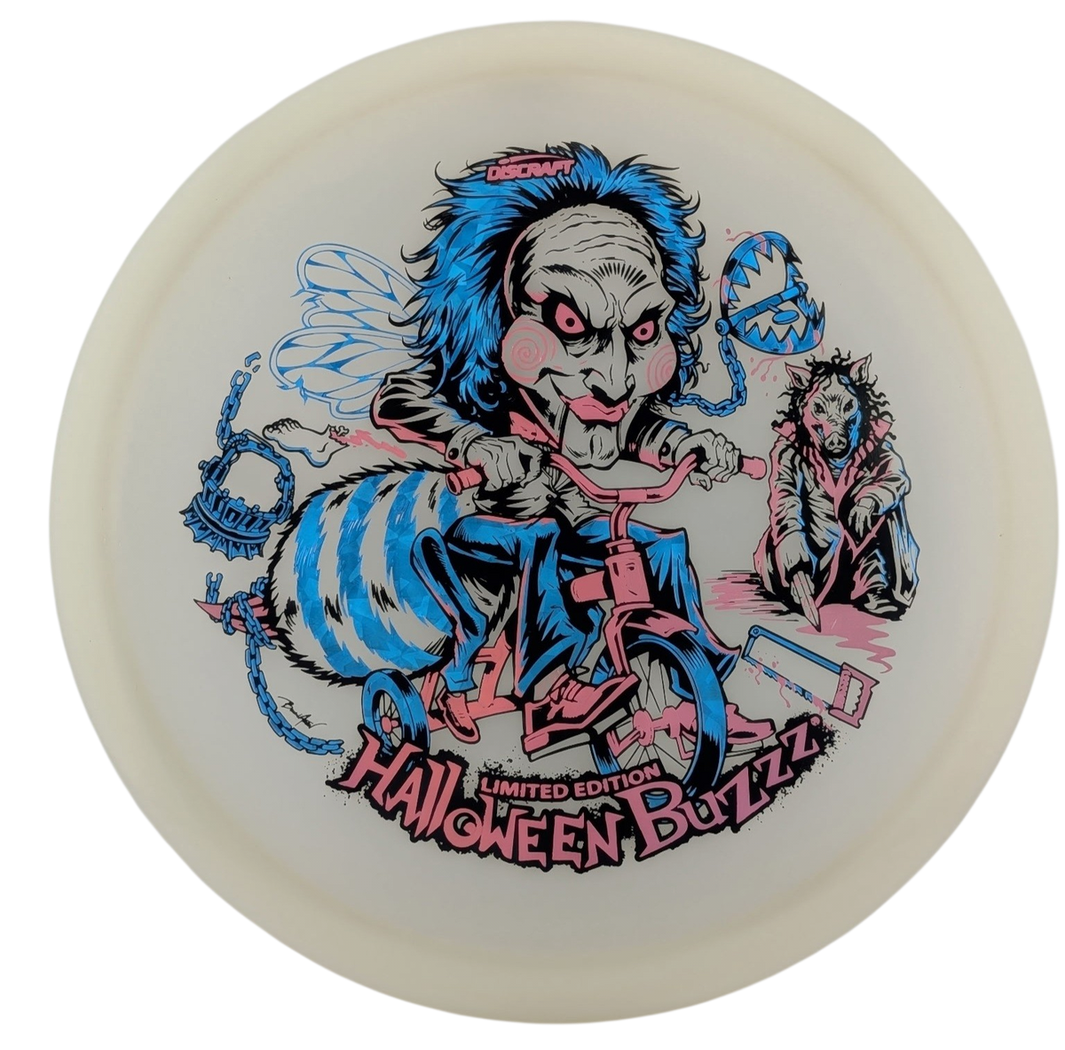 2026 MEGA GLO Halloween Buzzz