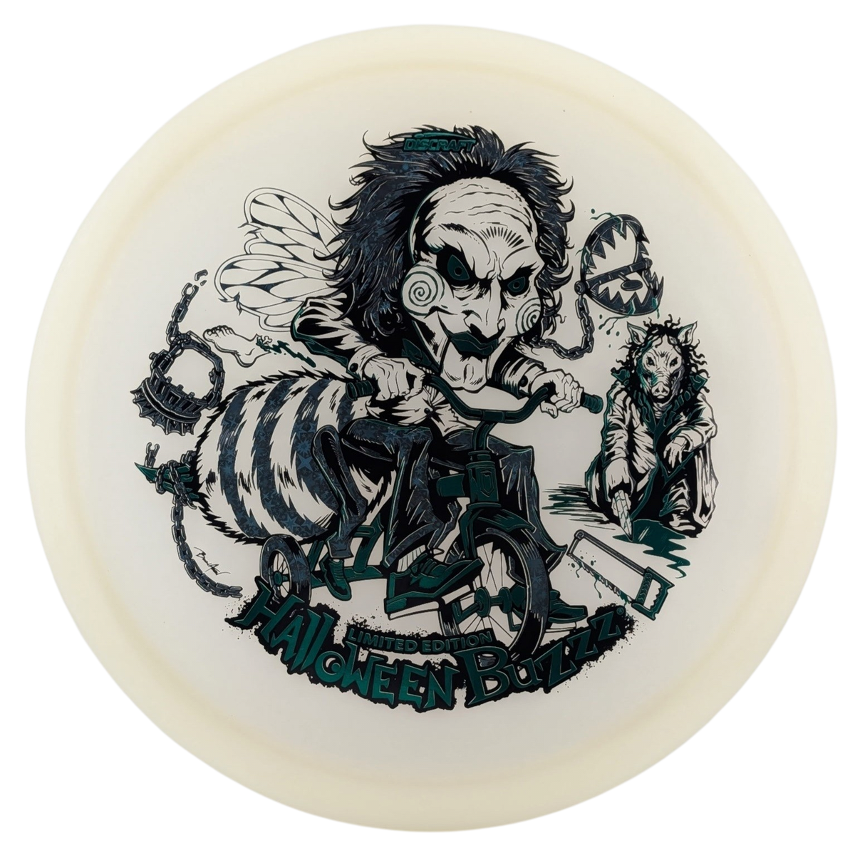 2026 MEGA GLO Halloween Buzzz
