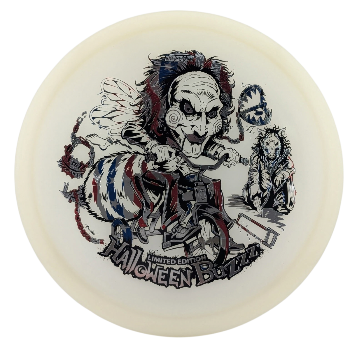 2026 MEGA GLO Halloween Buzzz