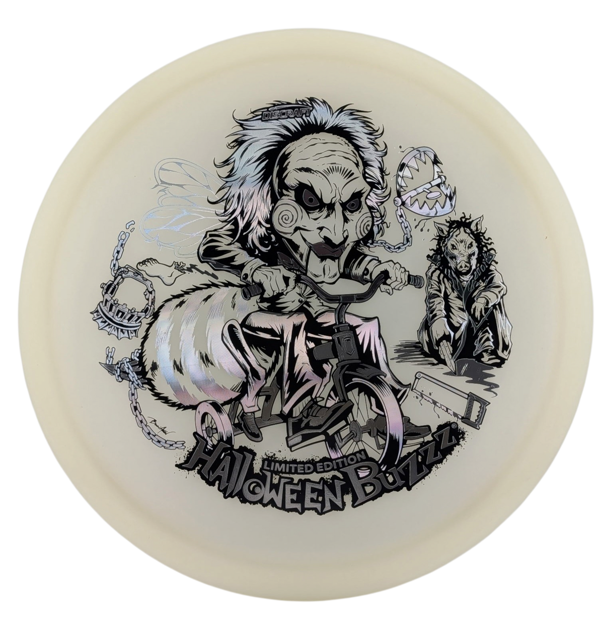 2026 MEGA GLO Halloween Buzzz