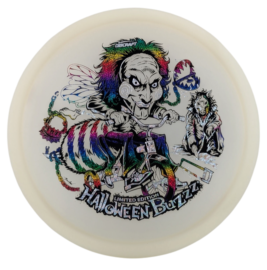 2026 MEGA GLO Halloween Buzzz