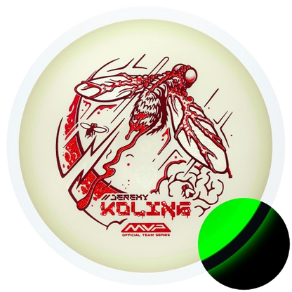 MVP Eclipse Control - Jeremy Koling Halloween Team Series PRE-ORDER
