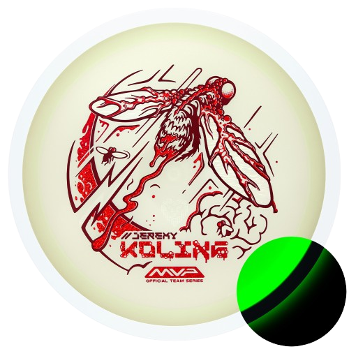 MVP Eclipse Control - Jeremy Koling Halloween Team Series PRE-ORDER