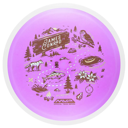 MVP SE James Conrad Fission Trail - Team Series 2026 (Pre-Order)