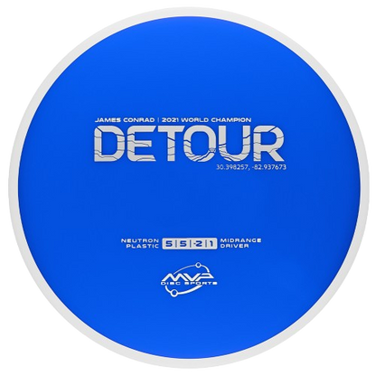 MVP Neutron Detour (PLC) PRE-ORDER