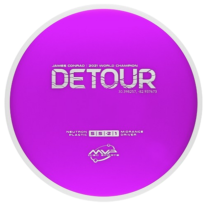MVP Neutron Detour (PLC) PRE-ORDER