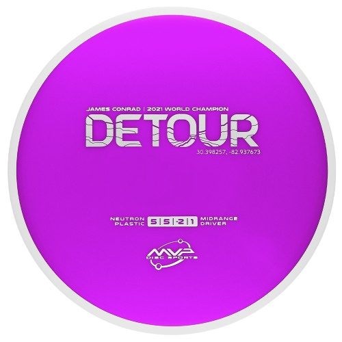 MVP Neutron Detour (PLC) PRE-ORDER