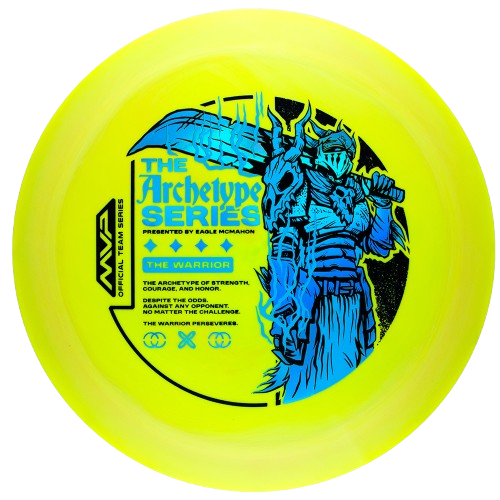 Streamline Neutron Engine - Eagle McMahon Team Series (PRE-ORDER)