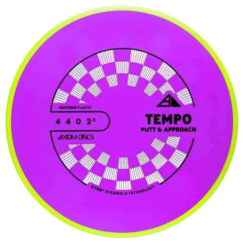 Axiom Neutron Tempo (PLC) PRE-ORDER