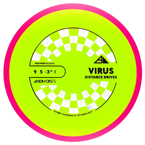 Axiom Neutron Virus (PLC) PRE-ORDER