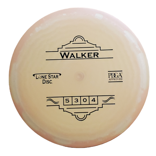 Lonestar Walker - Delta 2