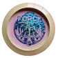 Discraft 2023 Corey Ellis Tour Series Force