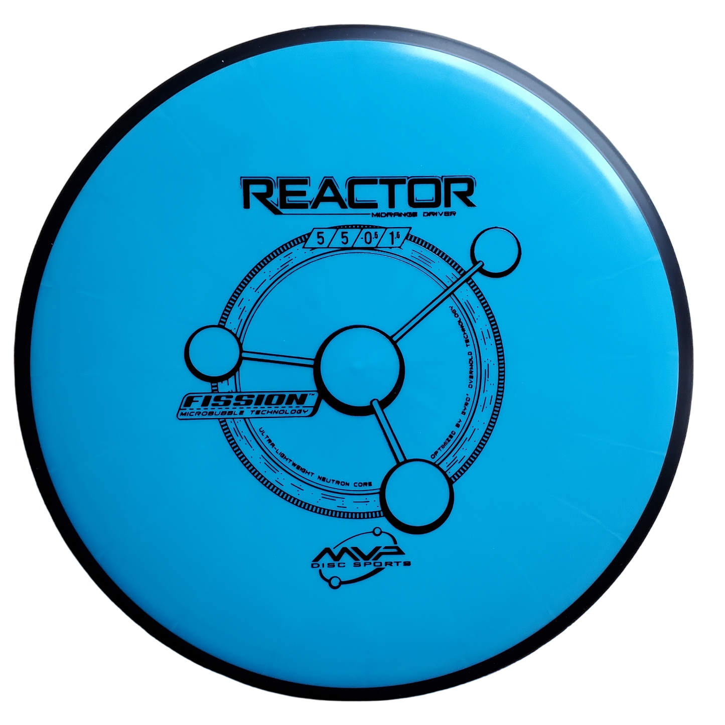 MVP Fission Reactor