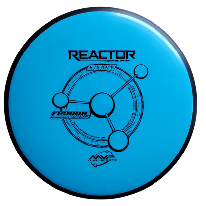 MVP Fission Reactor