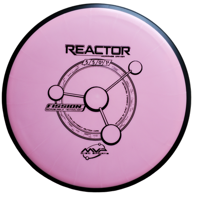 MVP Fission Reactor