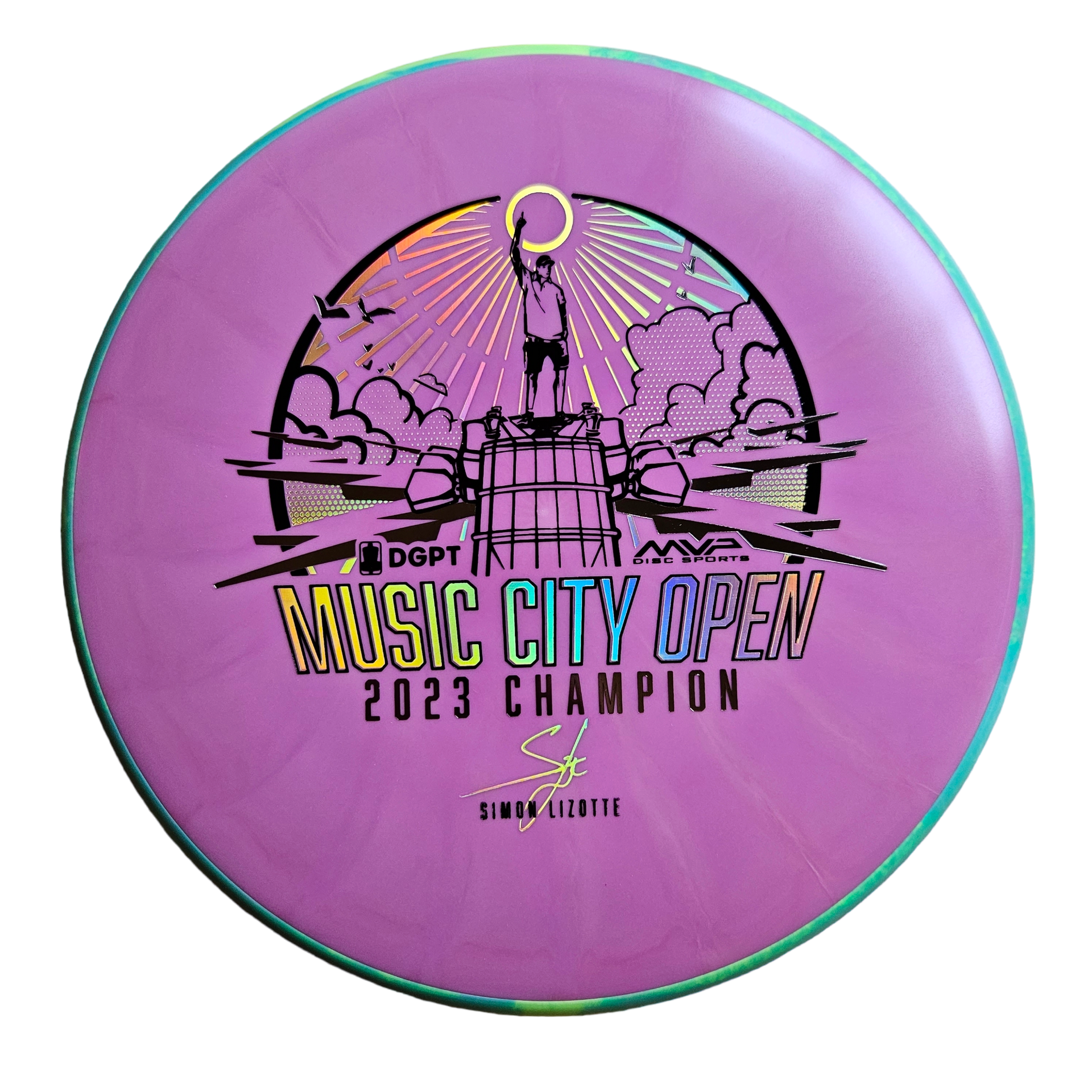 AXIOM LIZOTTE MCO FISSION PROXY 173-5g *pick Weight/color* Hyzer - Foto 4