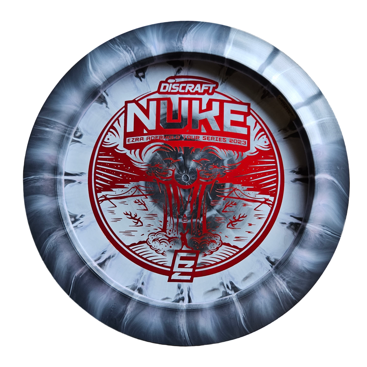 Discraft 2023 Ezra Aderhold Tour Series Nuke