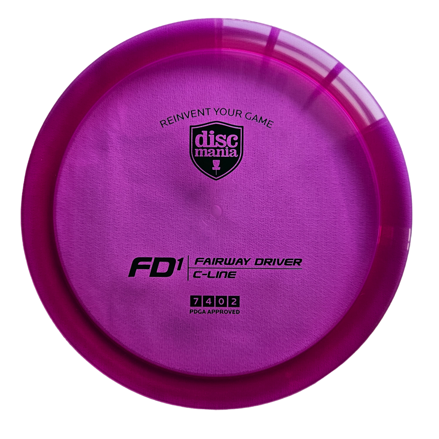 Discmania C-Line FD1