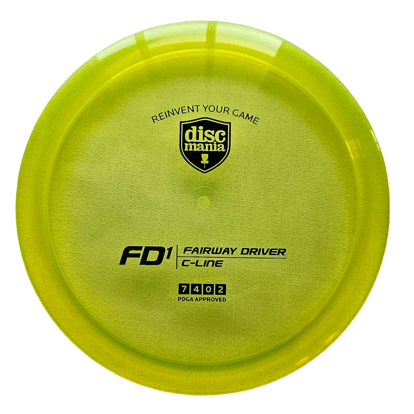 Discmania C-Line FD1