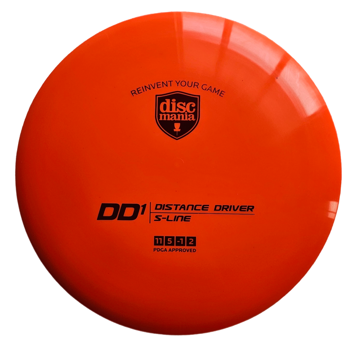 Discmania S-Line DD1