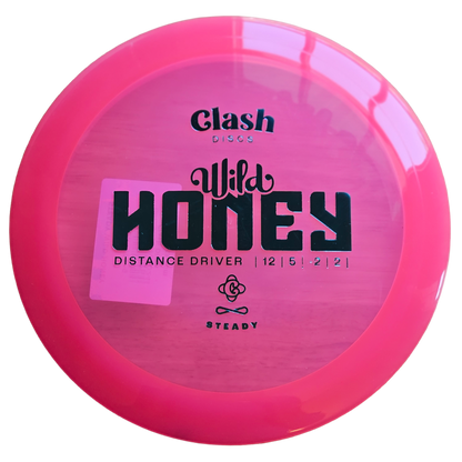 Clash Discs Wild Honey
