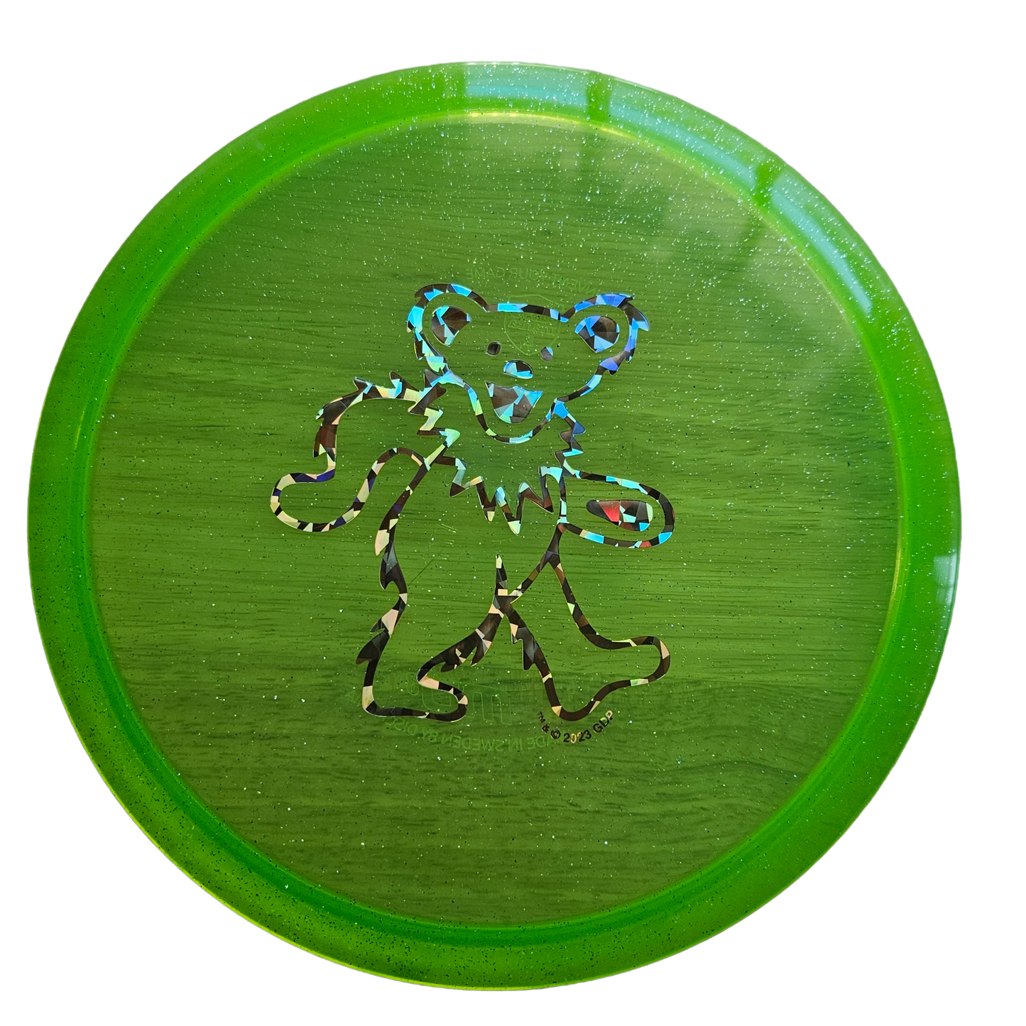 Discmania Grateful Deal C-Line Metal Flake MD3