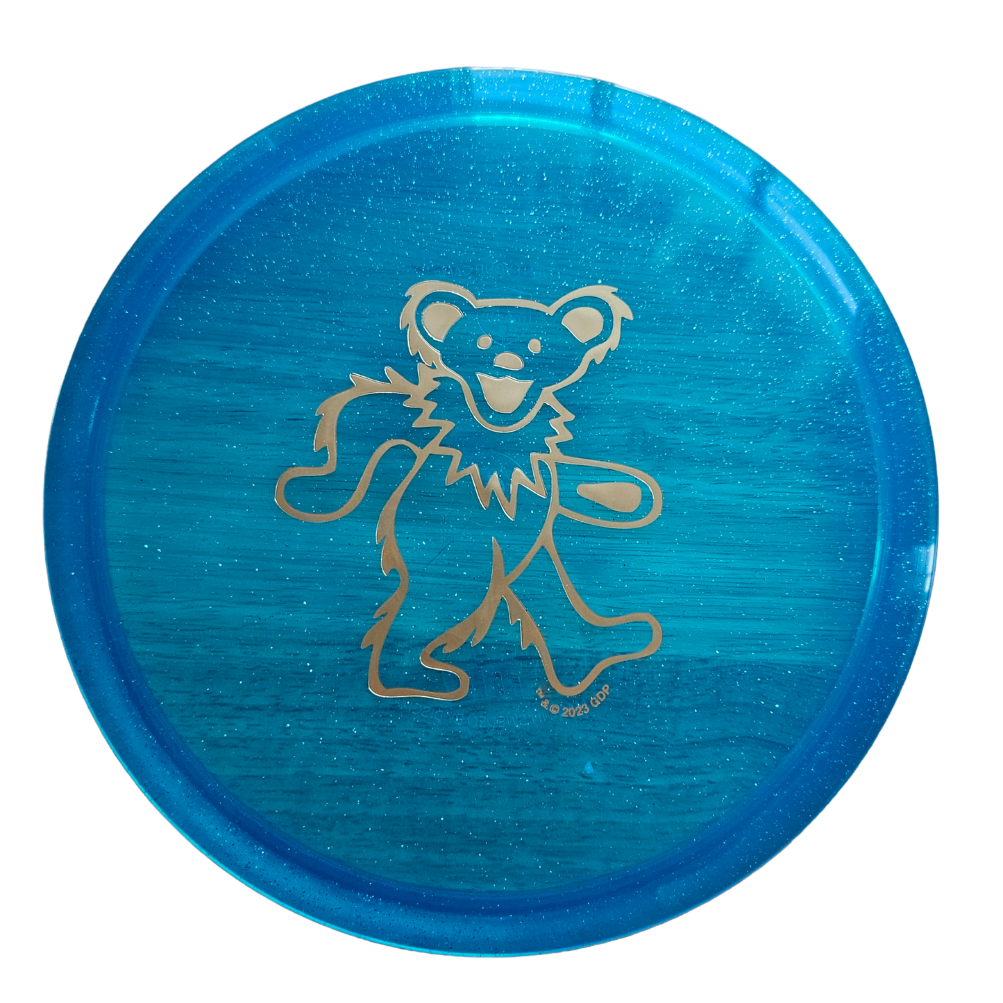 Discmania Grateful Deal C-Line Metal Flake MD3