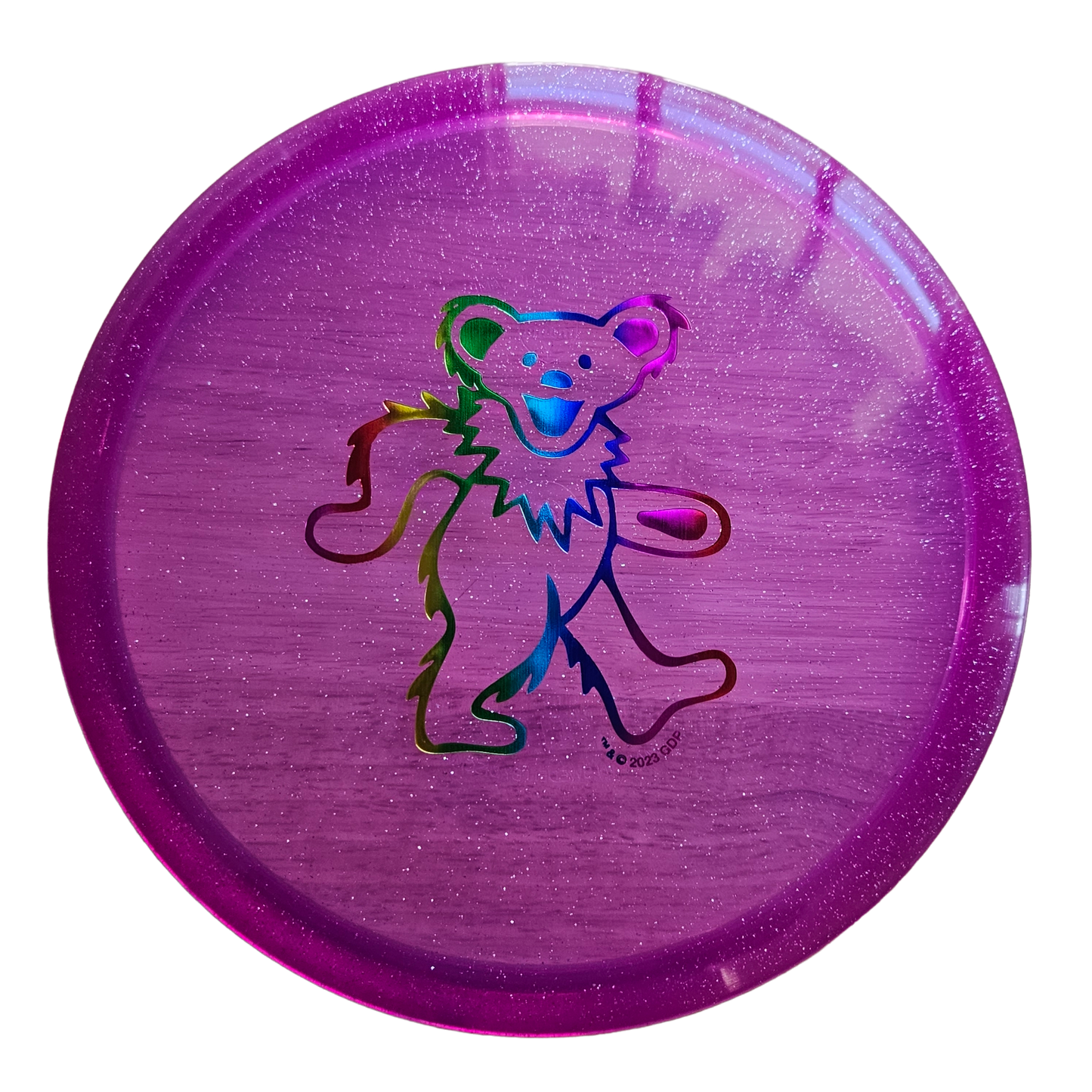 Discmania Grateful Deal C-Line Metal Flake MD3