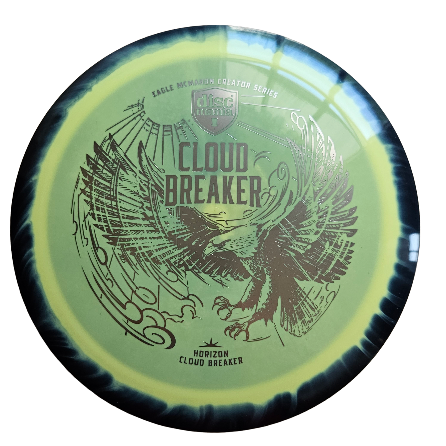 Eagle McMahon Creator Series Horizon Cloud Breaker