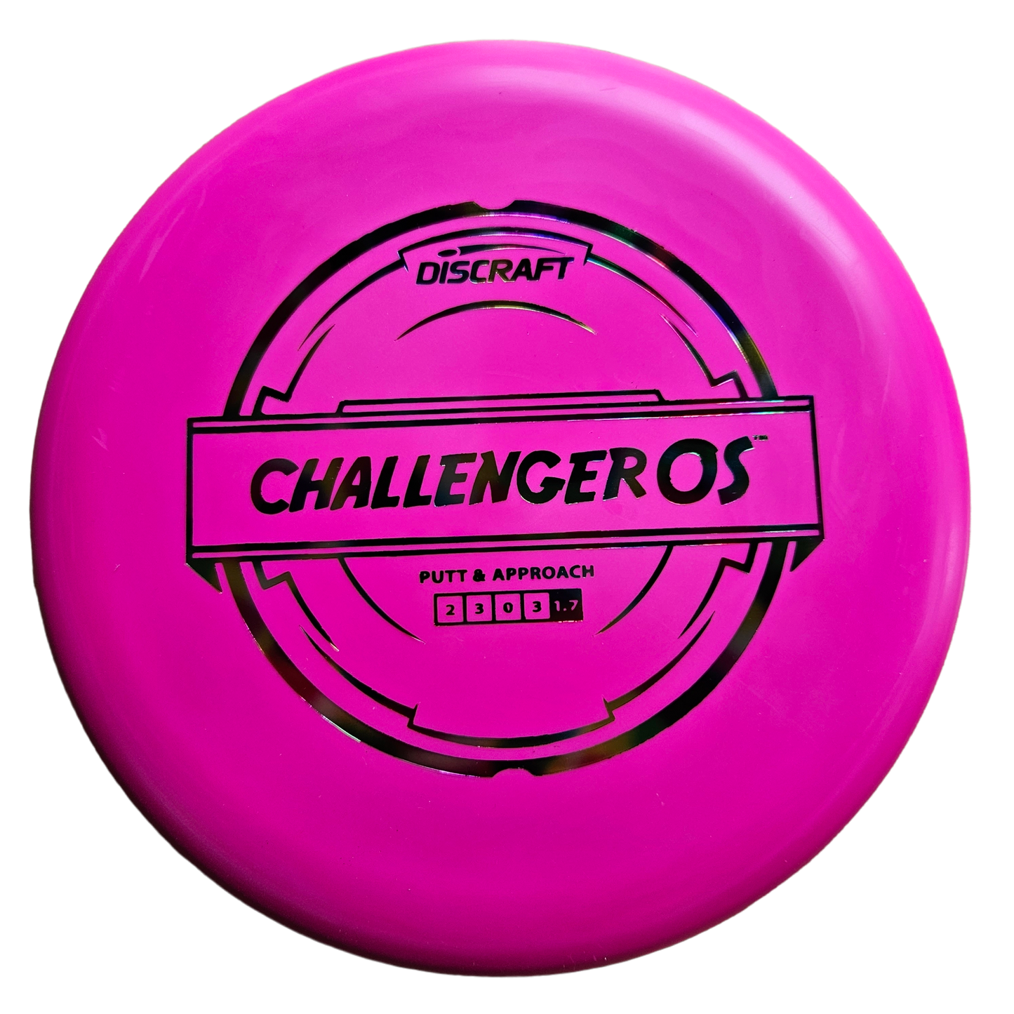 Discraft Challenger OS (Putter Line)