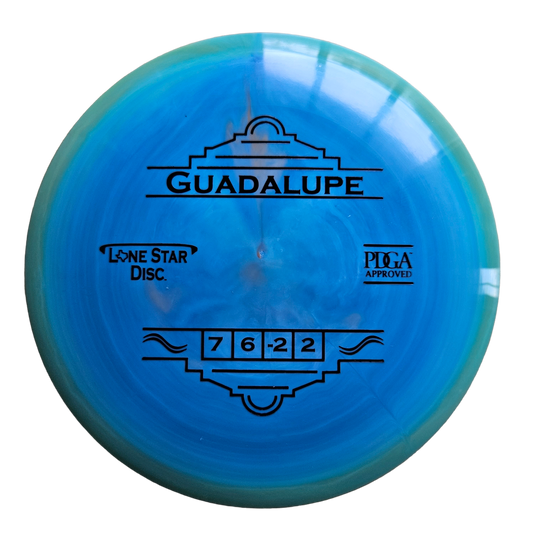 Lone Star Discs Guadalupe - Alpha