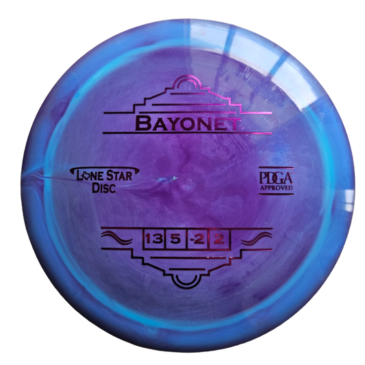 Lone Star Discs Bayonet - Bravo