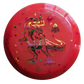 Dino Discs Allosaurus - Egg Shell plastic