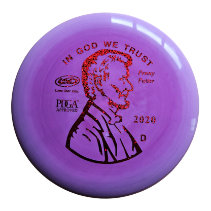 Lone Star Discs Penny Putter - Alpha