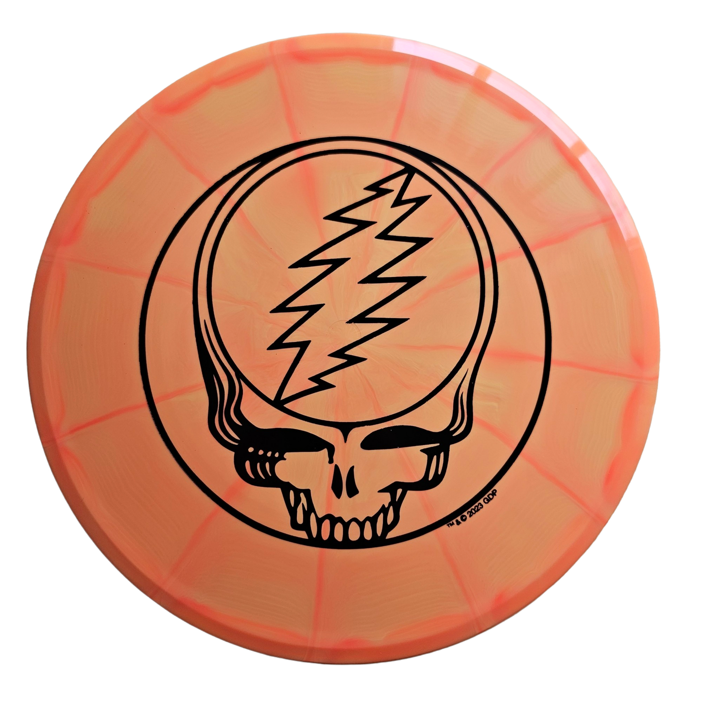 Grateful Dead Lux Vapor Mutant (Steal Your Face)