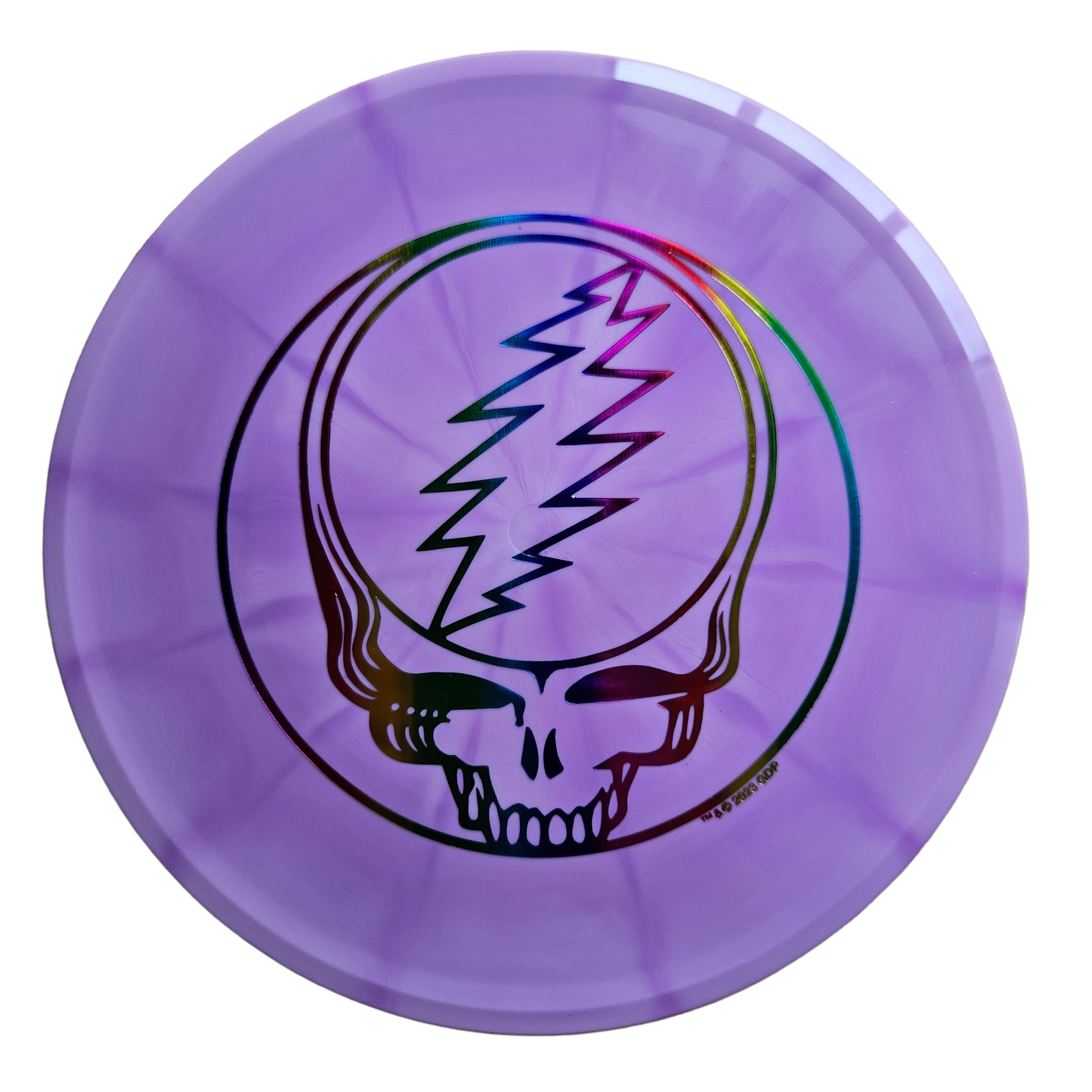 Grateful Dead Lux Vapor Mutant (Steal Your Face)