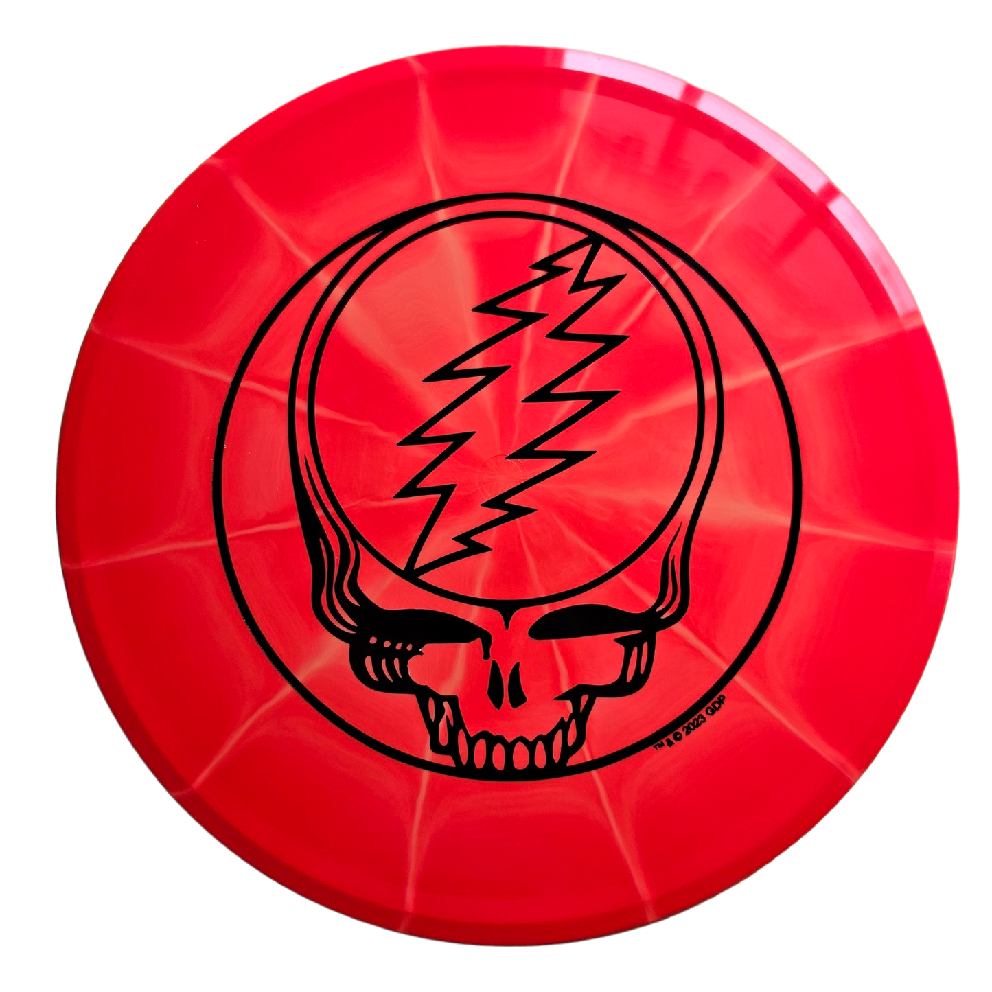 Grateful Dead Lux Vapor Mutant (Steal Your Face)