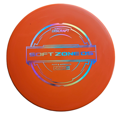 Discraft Soft Zone OS - Putter Line