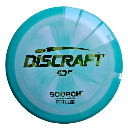 Discraft ESP Scorch