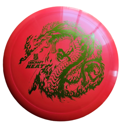 Discraft Big Z Heat