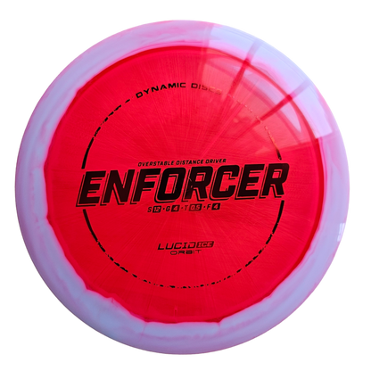 Dynamic Discs Lucid Ice Orbit Enforcer