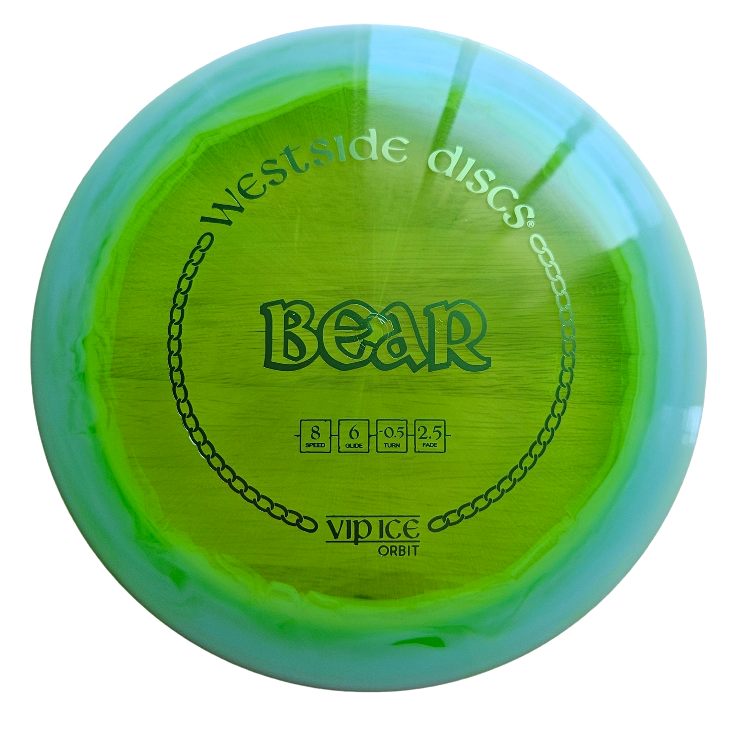 Westside VIP Ice Orbit Bear