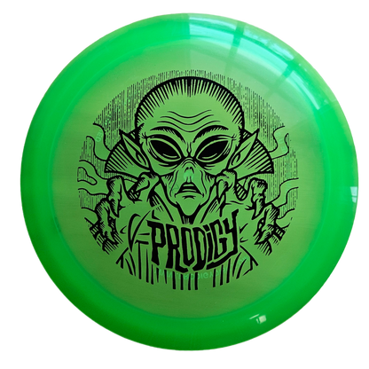 Prodigy H7 - 400 plastic - Encounter Stamp