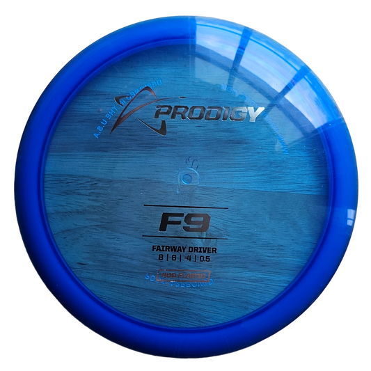 Prodigy F9 - 400 plastic