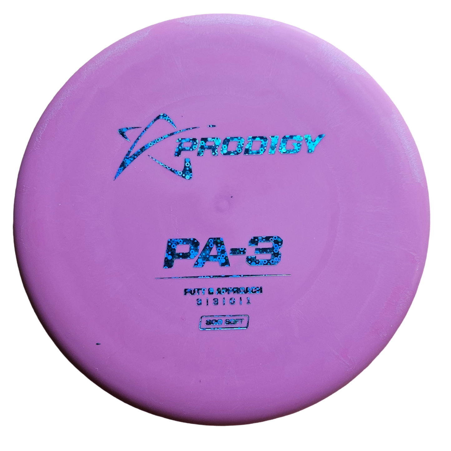 Prodigy PA-3  300 Soft plastic