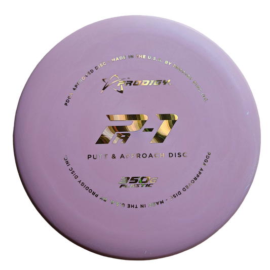 Prodigy PA-1  350G plastic