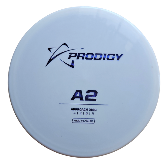 Prodigy A2 - 400 plastic