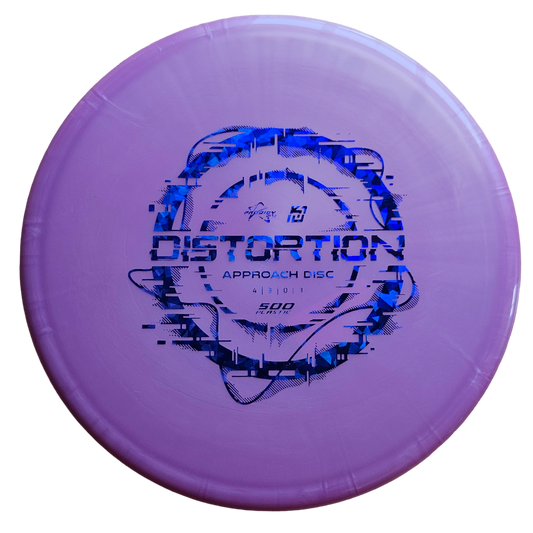 Prodigy Kevin Jones Distortion - 500 plastic